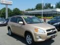 2012 Sandy Beach Metallic Toyota RAV4 Limited 4WD  photo #1