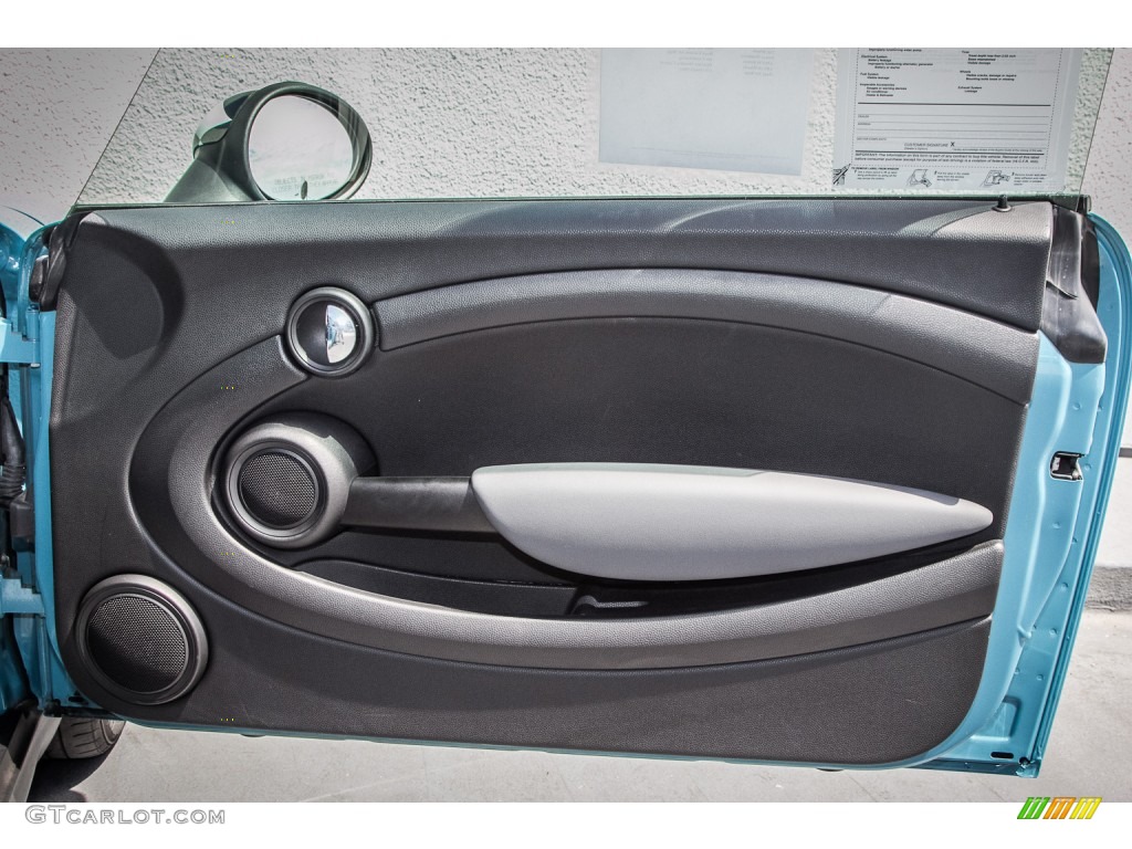 2009 Mini Cooper Hardtop Door Panel Photos
