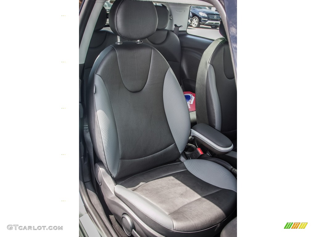 2009 Mini Cooper Hardtop Interior Color Photos