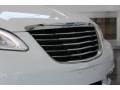 2013 Bright White Chrysler 200 LX Sedan  photo #10