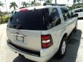 2008 Silver Birch Metallic Ford Explorer XLT  photo #6