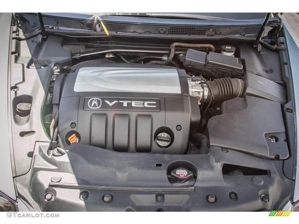2005 Acura RL 3.5 AWD Sedan 3.5 Liter SOHC 24-Valve VTEC V6 Engine Photo #83412595