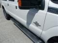 2013 White Platinum Tri-Coat Ford F250 Super Duty Lariat Crew Cab 4x4  photo #9