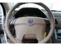 Sandstone Steering Wheel Photo for 2009 Volvo XC90 #83412682