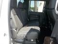 2013 White Platinum Tri-Coat Ford F250 Super Duty Lariat Crew Cab 4x4  photo #13
