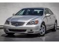 Celestial Silver Metallic - RL 3.5 AWD Sedan Photo No. 13