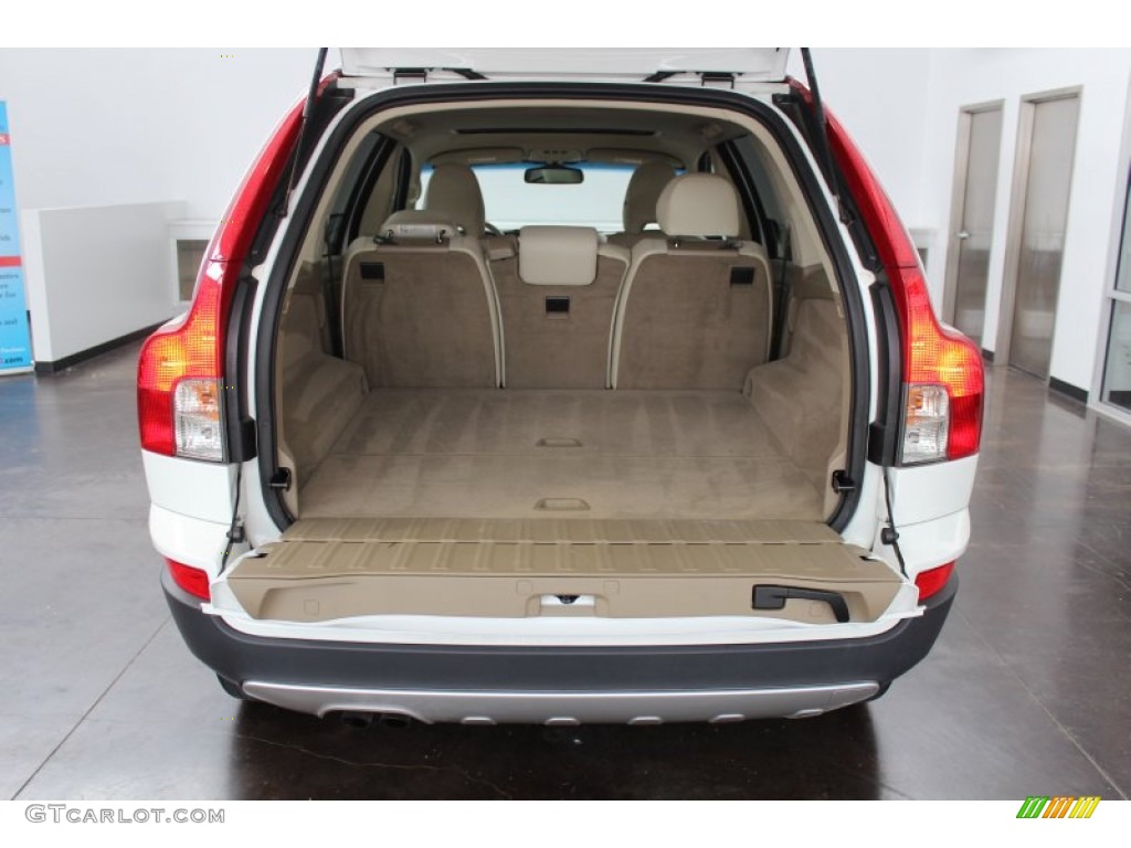 2009 Volvo XC90 3.2 Trunk Photo #83412883