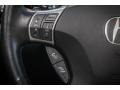 2005 Acura RL Ebony Interior Controls Photo
