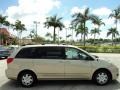 2009 Desert Sand Mica Toyota Sienna CE  photo #5