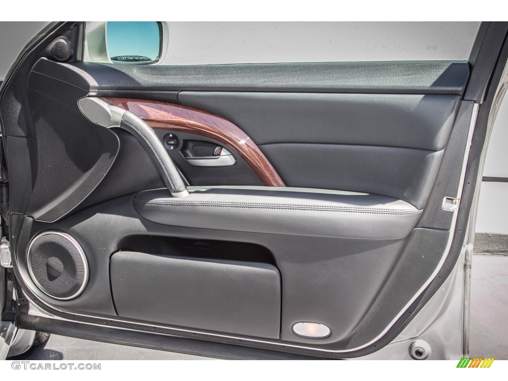 2005 Acura RL 3.5 AWD Sedan Door Panel Photos