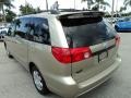 2009 Desert Sand Mica Toyota Sienna CE  photo #9