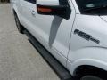 2013 Oxford White Ford F150 FX2 SuperCrew  photo #8