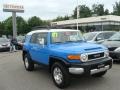Voodoo Blue - FJ Cruiser 4WD Photo No. 1