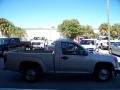 2006 Stealth Gray Metallic GMC Canyon Work Truck Regular Cab  photo #4