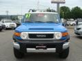 Voodoo Blue - FJ Cruiser 4WD Photo No. 2