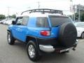 Voodoo Blue - FJ Cruiser 4WD Photo No. 4