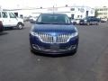 2012 Dark Blue Pearl Metallic Lincoln MKX AWD  photo #8