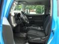Voodoo Blue - FJ Cruiser 4WD Photo No. 7