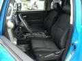 Voodoo Blue - FJ Cruiser 4WD Photo No. 8