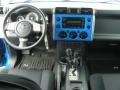 Voodoo Blue - FJ Cruiser 4WD Photo No. 9