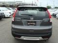 2012 Polished Metal Metallic Honda CR-V LX 4WD  photo #5