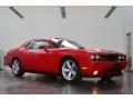 HEMI Orange 2010 Dodge Challenger SRT8