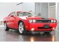 HEMI Orange - Challenger SRT8 Photo No. 2