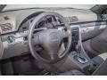 2005 Audi A4 Grey Interior Dashboard Photo
