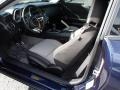 2011 Imperial Blue Metallic Chevrolet Camaro LT Coupe  photo #10