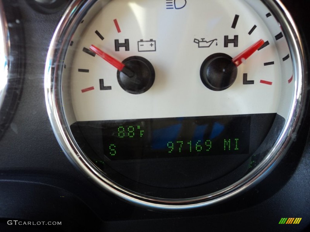 2004 F150 Lariat SuperCrew - Arizona Beige Metallic / Tan photo #30