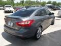 Sterling Gray - Focus Titanium Sedan Photo No. 4