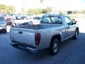 2006 Stealth Gray Metallic GMC Canyon Work Truck Regular Cab  photo #5