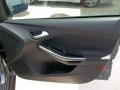 Sterling Gray - Focus Titanium Sedan Photo No. 7