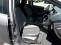 Sterling Gray - Focus Titanium Sedan Photo No. 8