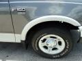 2002 Ford F150 Lariat SuperCab Wheel and Tire Photo