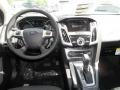 Sterling Gray - Focus Titanium Sedan Photo No. 12