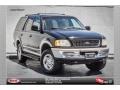 Black 1998 Ford Expedition Eddie Bauer 4x4