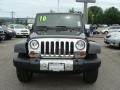 Black - Wrangler Unlimited Sahara 4x4 Photo No. 2
