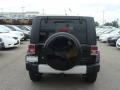 Black - Wrangler Unlimited Sahara 4x4 Photo No. 5
