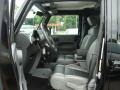 Black - Wrangler Unlimited Sahara 4x4 Photo No. 7