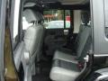 Black - Wrangler Unlimited Sahara 4x4 Photo No. 13