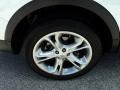 White Platinum Tri-Coat - Explorer Limited Photo No. 4