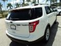 White Platinum Tri-Coat - Explorer Limited Photo No. 6