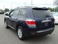Nautical Blue Pearl - Highlander V6 4WD Photo No. 4