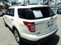 White Platinum Tri-Coat - Explorer Limited Photo No. 9