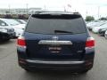 Nautical Blue Pearl - Highlander V6 4WD Photo No. 5