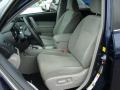 Nautical Blue Pearl - Highlander V6 4WD Photo No. 8