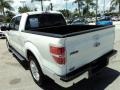2011 Oxford White Ford F150 Lariat SuperCrew  photo #9