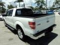 2011 Oxford White Ford F150 Lariat SuperCrew  photo #10