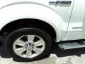 2011 Oxford White Ford F150 Lariat SuperCrew  photo #12